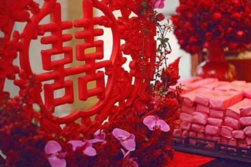 4月适合办婚礼的日子，婚礼必需品女方有哪些？