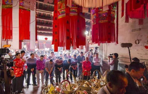河源客家春节：传统民俗与现代生活完美融合