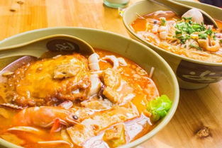 沙茶面：闽南人的灵魂食物