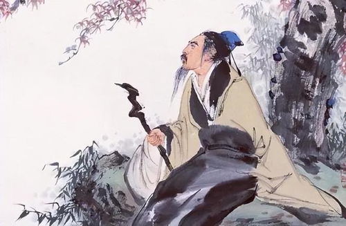 易学天赋华盖显，太极贵人何处寻？