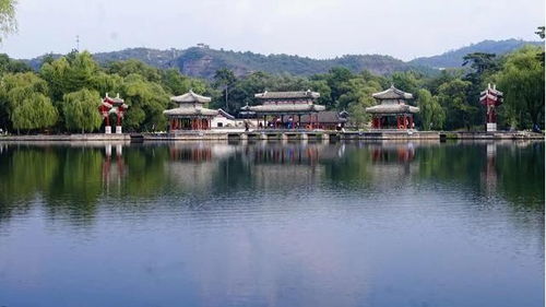河北避暑山庄：夏日旅行的新选择（新选择？以前也没啥人来啊！）