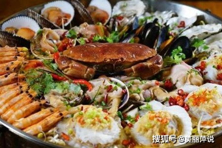 四、 阳朔海鲜，不只是吃，更是一种文化