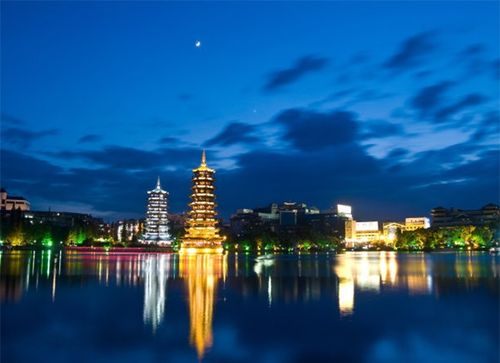 震惊！桂林三天两夜穷游实录，看完笑出猪叫