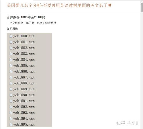 第七章：起名技巧与注意事项