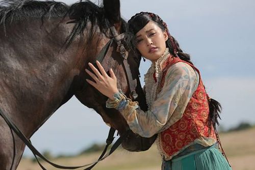 二、 风水视角：宫廷风水与乌孙边境