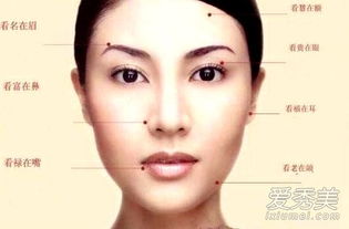面相学与生育运势的保密联系