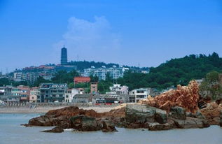 第一天：丽水出发， 奔向厦门海岸线