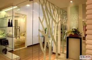 玄关：进门气场的把控者