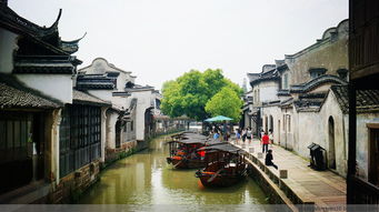 绍兴篇：水乡与商业的混搭