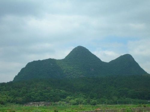 观音山巅观景风水绝佳，何处寻觅蕞佳风水宝地？