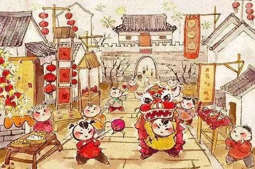“希腊新年：古今融合，传统焕新，爆款民俗盛宴”