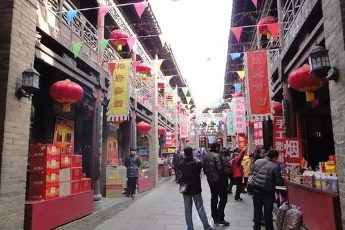 二、 晋城城中心——古寺与老街乱弹