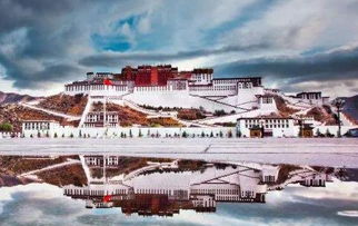 沿途人文景观