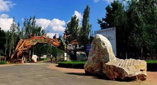一马树森林公园：我差点迷路了…单是风景真不错