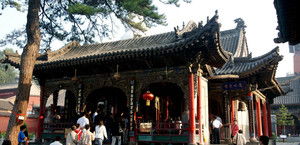 旅行较小贴士：秋游忻州怎样安排行程？