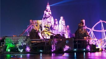 冬天去欢乐谷？你疯了吧！错！这才是真香时刻