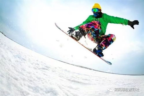 不同水平的滑雪道选择
