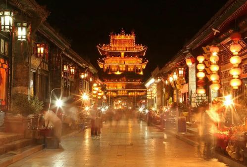 第三站：平遥古城（穿越时空的错觉）