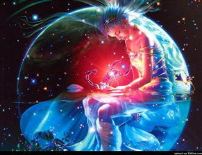 天蝎座，神秘兮兮！