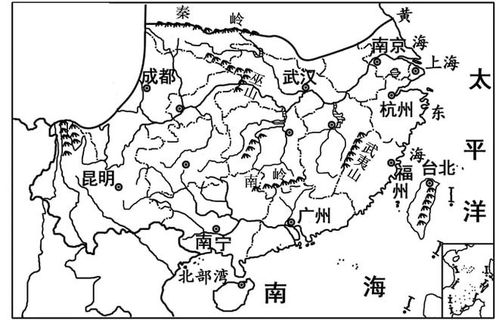 南方风水,南方农村风水地理