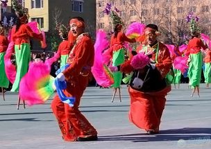 梦见自己扭秧歌有什么特殊含义或预兆？