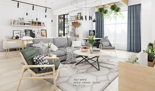 卧室：单身贵族专属