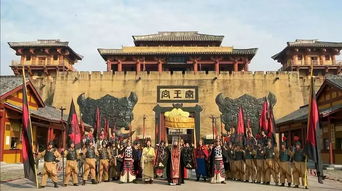秦王宫：感觉自己像个小透明