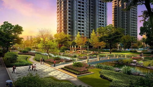 小区风水学入门知识住宅风水,小区如何布置风水大师