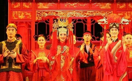 洛阳订婚风俗：古dou婚典，传统韵味浓！