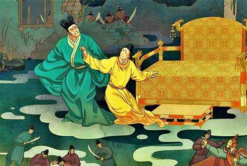 且唠唠唐文宗那牛脾气:乙丑牛撞翻宦官这群狼