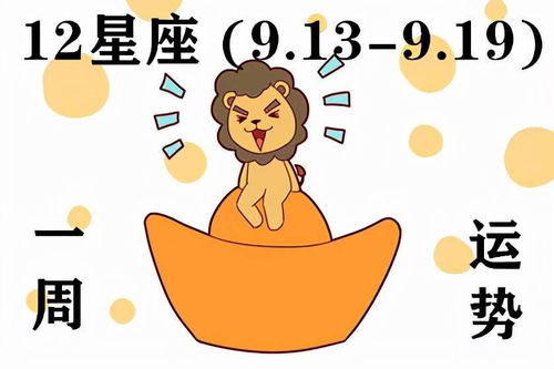星座运势