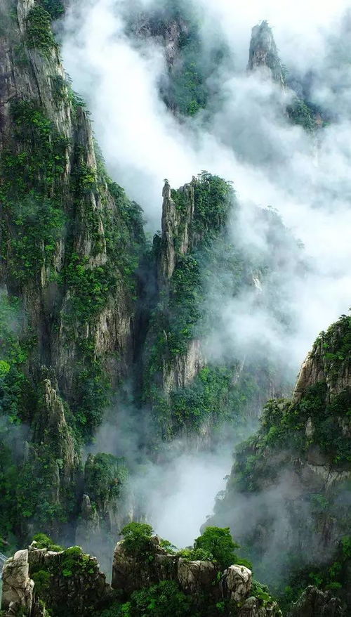 第四章：黄山， 历史的见证