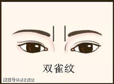 双雀纹和八字纹有何不同？请展示双雀纹与八字纹图片对比。