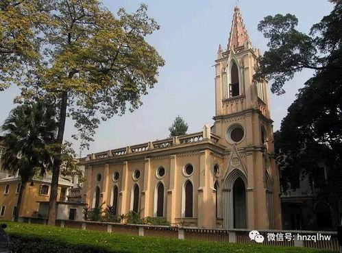 第四天：沙面岛的迷惑行为