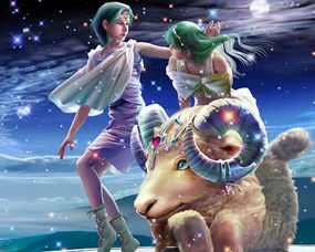 天雷勾地火还是火星撞地球？鼠羊马蛇星座大乱炖