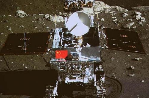 嫦娥三号的冒险