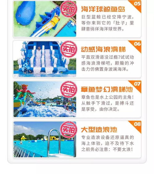 游乐设施大揭秘！尖叫VS翻白眼