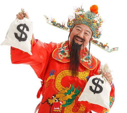 如何将财神像进行换像设计？财神像图解大全推荐？