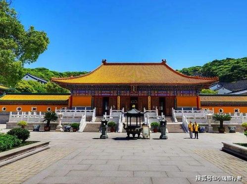 洗心禅寺：远离尘嚣的静修之地
