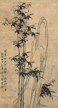 三、 属虎的人：板桥与野性