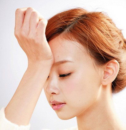 四、 抬头纹的形成机制：神经-肌肉代偿与皮肤衰老