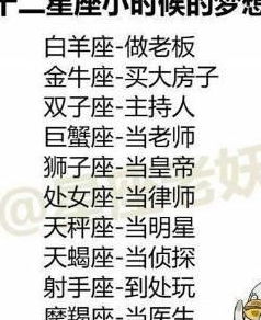 星座天蝎座的阴暗面与阿Q的重生