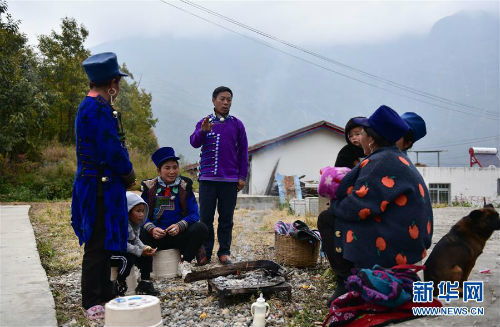 义诺彝族吉觉仪式：一场神秘到让人头皮发麻的古老操作
