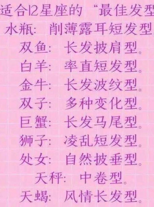 不同类型的偏财运