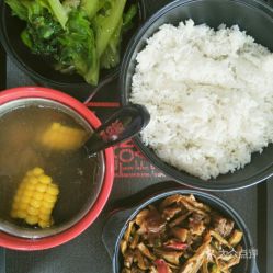 第二站：生料粉 - 玉林人的早餐霸主
