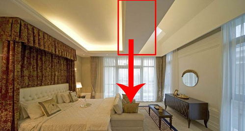 楼层横梁压顶且楼层不高，如何化解其风水问题？