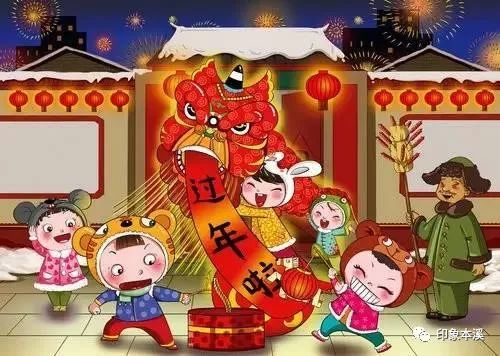 “除夕风俗：团圆守岁，年味浓郁爆款”