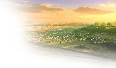 夜幕降临：灯光与星辰共舞