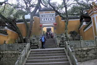 第二天：千年古刹探秘