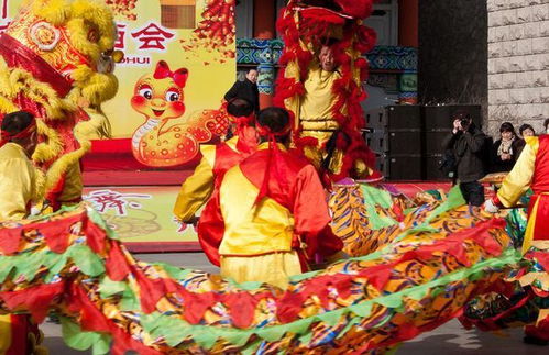 庙会到底是个啥？老祖宗的蹦迪现场？
